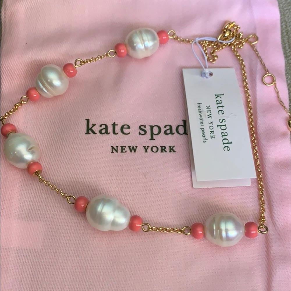 Kate Sapde Candy Drops Necklace - Picture 2 of 6